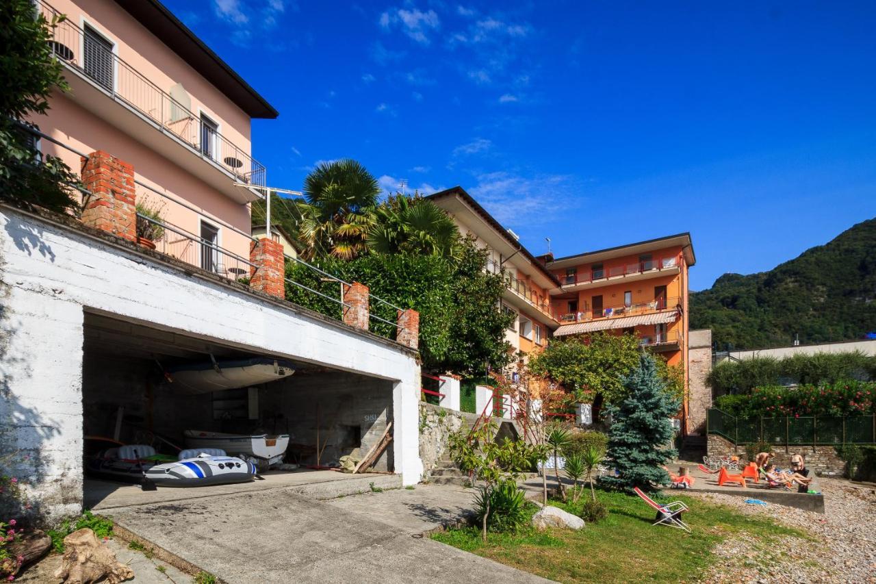 Miralago Casa Menaggio Exterior photo