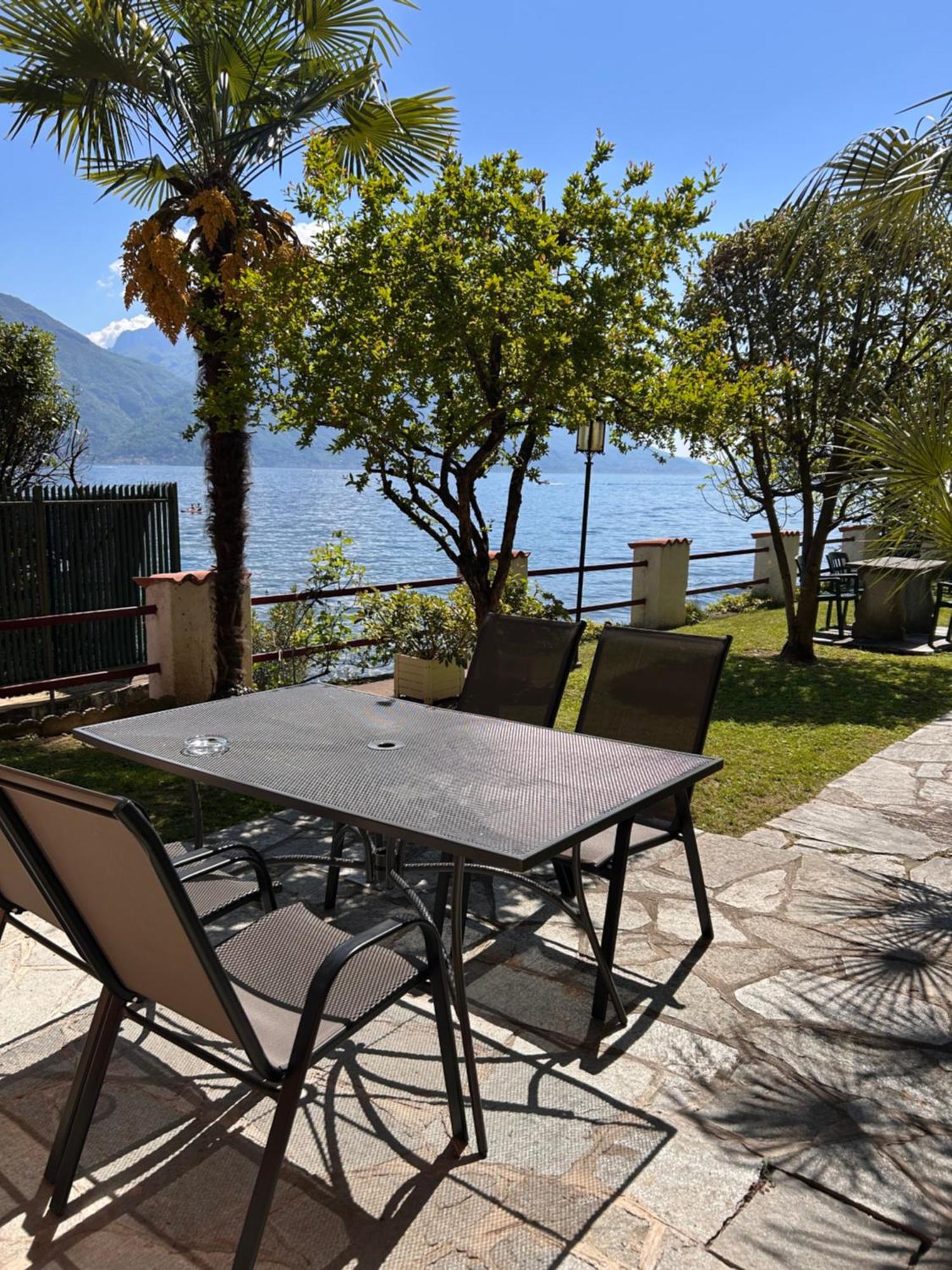 Miralago Casa Menaggio Exterior photo
